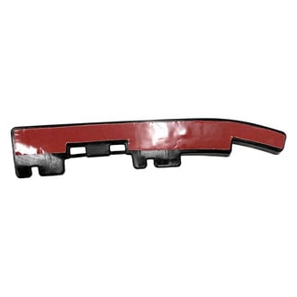 Replace® - Front Driver Side Bumper Cover Support (CAPA Certified)