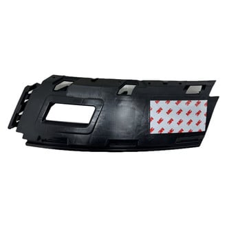 Replace® - Front Driver Side Bumper Cover Support (CAPA Certified)