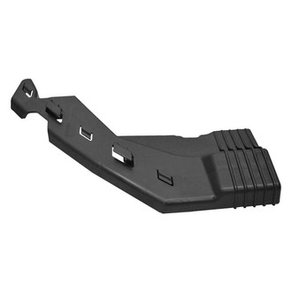 Replace® - Front Upper Passenger Side Bumper Cover Bracket (CAPA Certified)