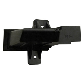 Replace® - Front Upper Inner Passenger Side Bumper Cover Support (CAPA Certified)