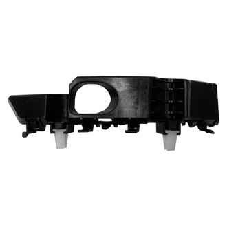 Replace® - Front Upper Passenger Side Bumper Cover Bracket (CAPA Certified)