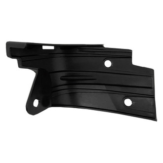 Replace® - Front Lower Outer Passenger Side Bumper Cover Bracket (Standard Line)