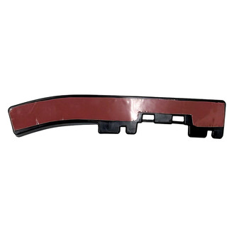 Replace® - Front Upper Outer Passenger Side Bumper Cover Bracket (Standard Line)