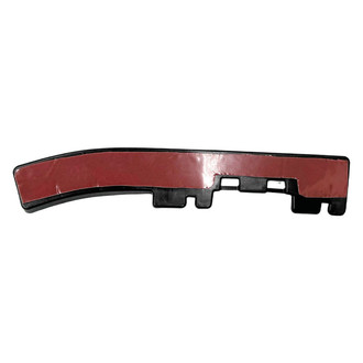 Replace® - Front Upper Outer Passenger Side Bumper Cover Bracket (CAPA Certified)