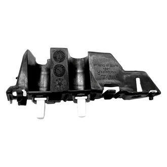 Replace® - Front Passenger Side Bumper Cover Bracket (CAPA Certified)