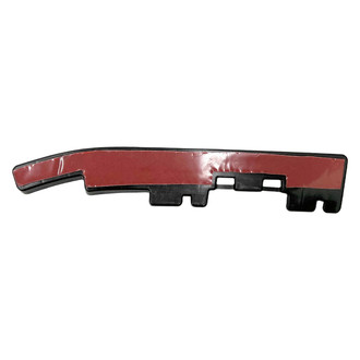 Replace® - Front Passenger Side Bumper Cover Support (CAPA Certified)