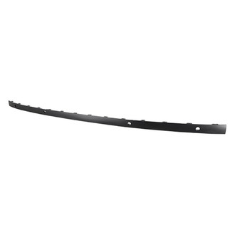Replace® - Front Upper Bumper Cover Molding (CAPA Certified)