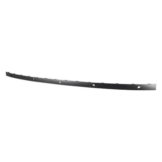 Replace® - Front Upper Bumper Cover Molding (Standard Line)
