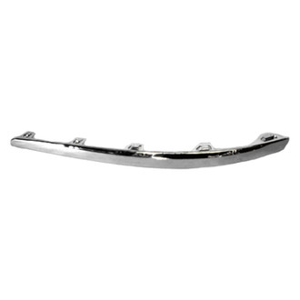 Replace® - Front Driver Side Bumper Cover Molding (Standard Line)