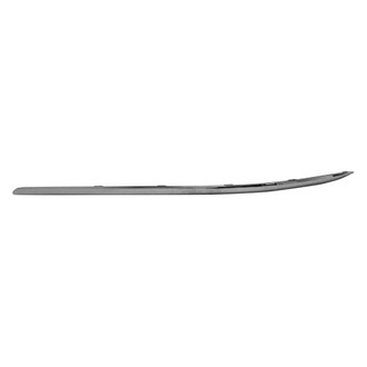 Replace® - Front Driver Side Bumper Cover Molding (Standard Line)