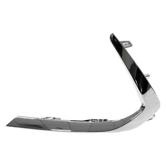 Replace® - Front Outer Driver Side Bumper Cover Molding (Standard Line)