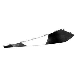 Replace® - Front Lower Driver Side Bumper Cover Molding (CAPA Certified)