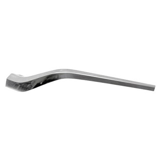 Replace® - Lower Outer Driver Side Grille Molding (Standard Line)