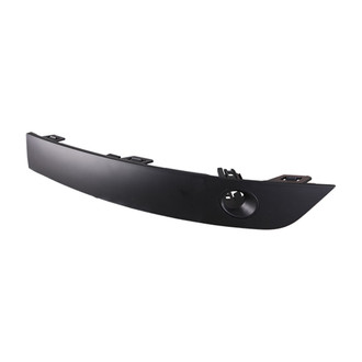 Replace® - Front Upper Driver Side Bumper Cover Molding (CAPA Certified)