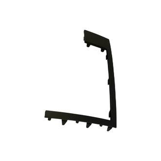 Replace® - Front Driver Side Bumper Cover Molding (Standard Line)
