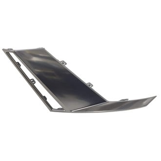 Replace® - Front Driver Side Bumper Cover Molding (Standard Line)