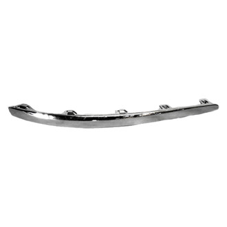 Replace® - Front Passenger Side Bumper Cover Molding (Standard Line)