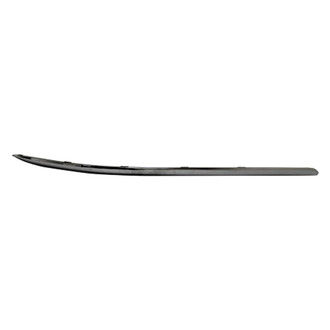 Replace® - Front Passenger Side Bumper Cover Molding (Standard Line)