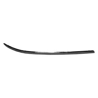 Replace® - Front Passenger Side Bumper Cover Molding Insert Strip (Standard Line)