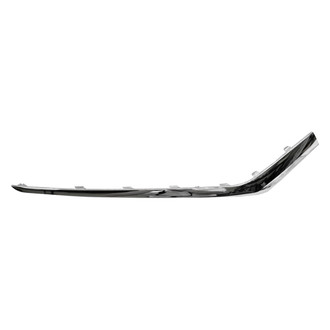 Replace® - Front Lower Outer Passenger Side Bumper Cover Molding (Standard Line)