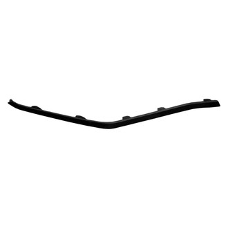 Replace® - Front Passenger Side Bumper Cover Molding (CAPA Certified)