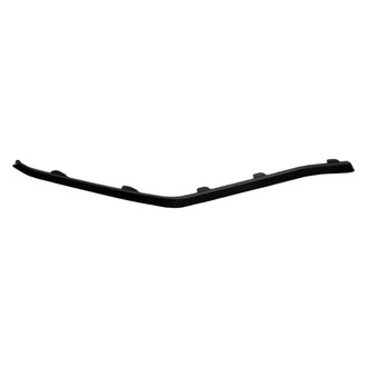 Replace® - Front Passenger Side Bumper Cover Molding (CAPA Certified)