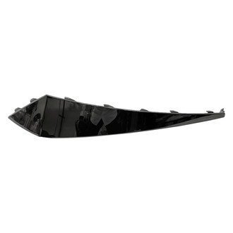 Replace® - Front Lower Passenger Side Bumper Molding (Standard Line)