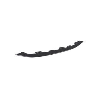 Replace® - Front Lower Outer Passenger Side Bumper Cover Molding (Standard Line)