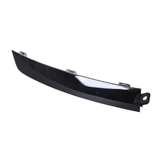 Replace® - Front Upper Passenger Side Bumper Cover Molding (Standard Line)