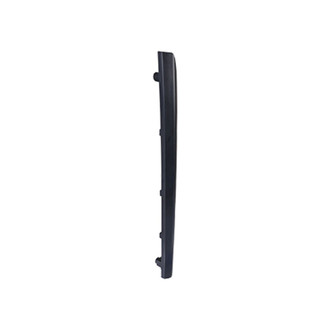 Replace® - Front Outer Passenger Side Bumper Cover Molding (CAPA Certified)