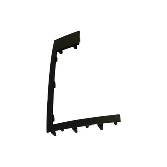 Replace® - Front Passenger Side Bumper Cover Molding (Standard Line)