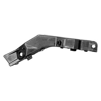 Replace® - Front Driver Side Bumper Cover Reinforcement Bracket (Standard Line)