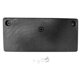 Replace® - Front License Plate Bracket with Mounting Hardware