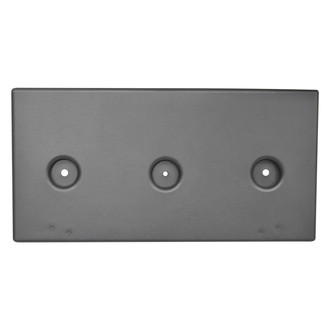 Alzare® - Front License Plate Bracket