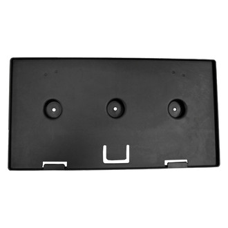 Replace® - Front License Plate Bracket with Mounting Hardware