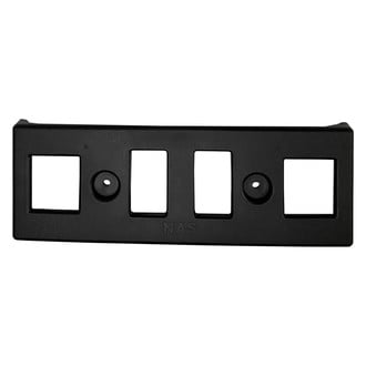 Replace® - License Plate Bracket