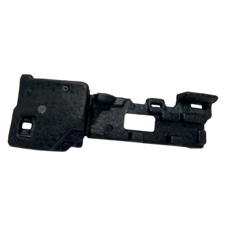 Replace® - Front Driver Side Bumper Absorber (CAPA Certified)