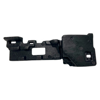 Replace® - Front Passenger Side Bumper Absorber (CAPA Certified)