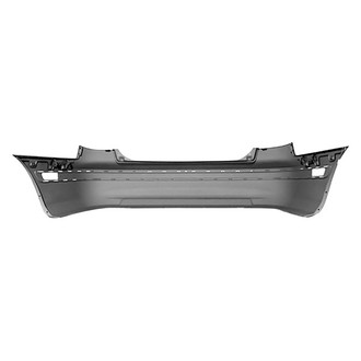 Replace® - Remanufactured Rear Bumper Cover