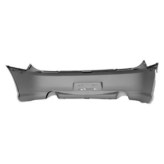 Replace® - Rear Bumper Covers