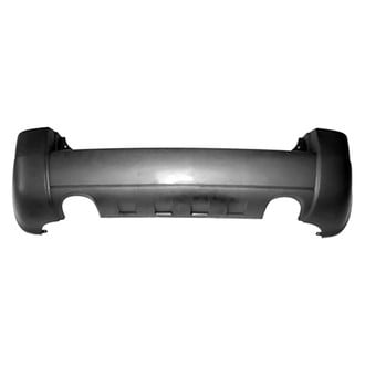 Replace® - Rear Bumper Cover
