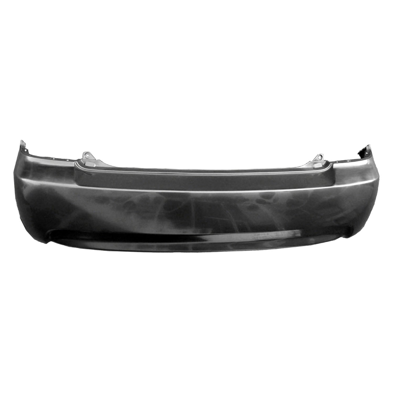 Replace® Hyundai Accent 2007 Rear Bumper Cover