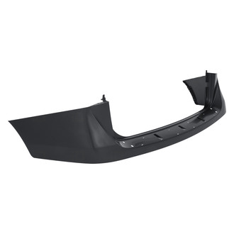 Replace® - Remanufactured Rear Upper Bumper Cover