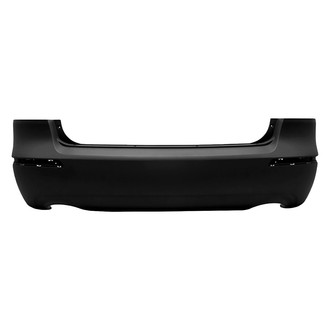 Replace® - Remanufactured Rear Bumper Cover