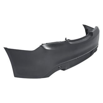 Replace® - Rear Bumper Covers