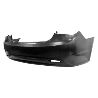 Replace® - Rear Bumper Cover (Platinum Plus)