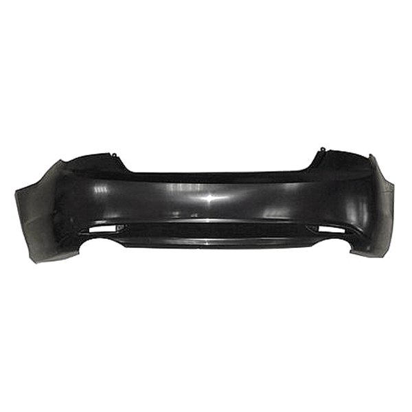 Replace® HY1100176 Rear Bumper Cover (Standard Line)