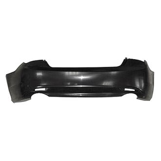 Replace® - Rear Bumper Cover (Platinum Plus)