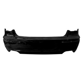 Replace® - Remanufactured Rear Bumper Cover