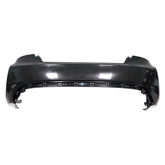 Replace® - Rear Bumper Cover